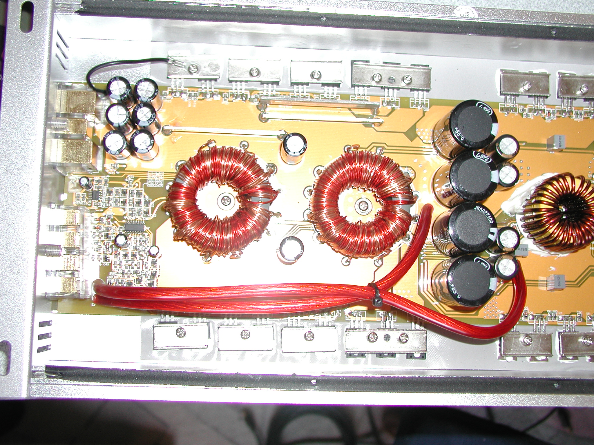 SLA1500 Supply